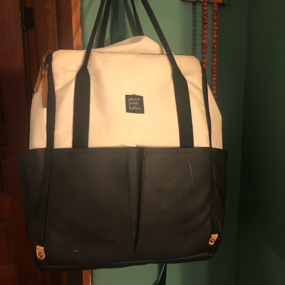 Petunia Picklebottom Intermix backpack